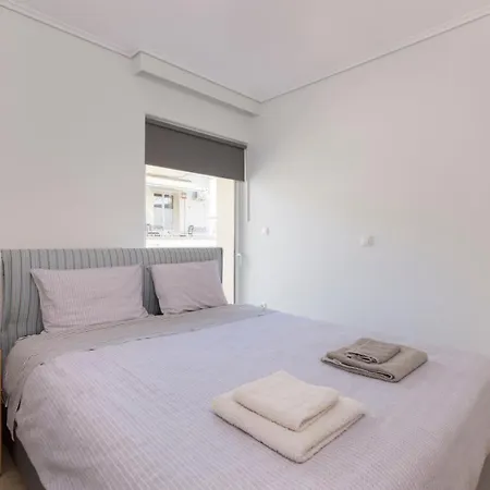 Apartment 'microcosmos 2' Urban Flat In Neos Kosmos *